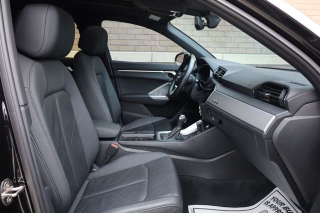 2020 Audi Q3 S line Premium Plus - 23064309 - 25