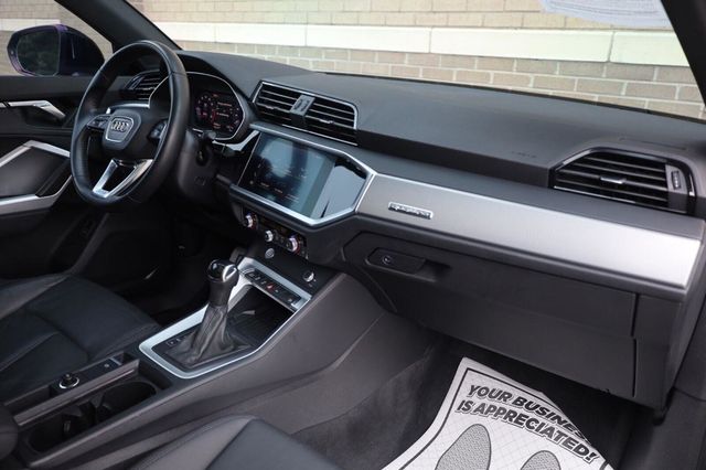 2020 Audi Q3 S line Premium Plus - 23064309 - 27