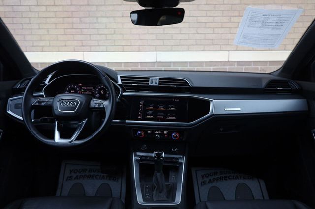 2020 Audi Q3 S line Premium Plus - 23064309 - 28