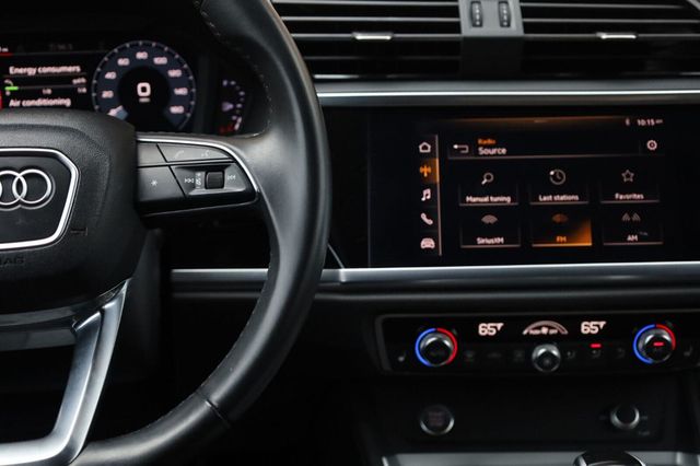 2020 Audi Q3 S line Premium Plus - 23064309 - 31