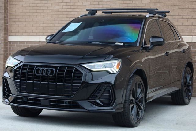 2020 Audi Q3 S line Premium Plus - 23064309 - 3