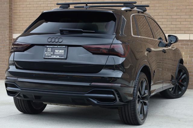 2020 Audi Q3 S line Premium Plus - 23064309 - 7