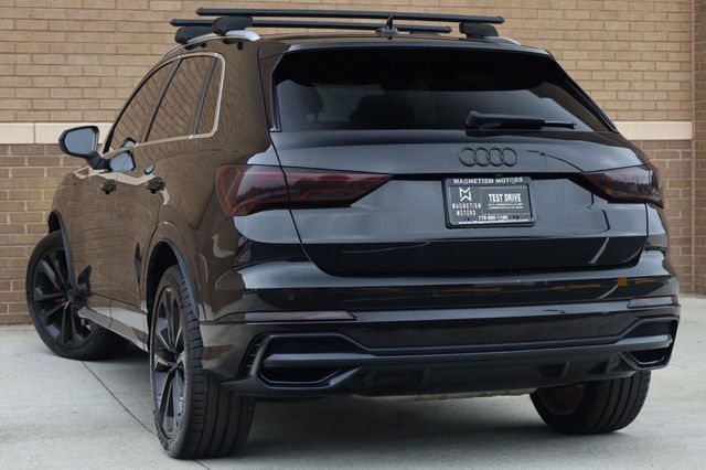 2020 Audi Q3 S line Premium Plus - 23064309 - 8