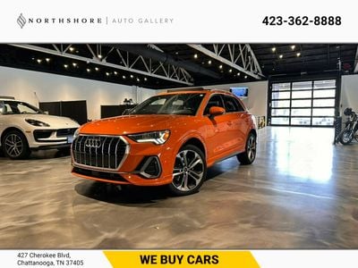2020 Audi Q3