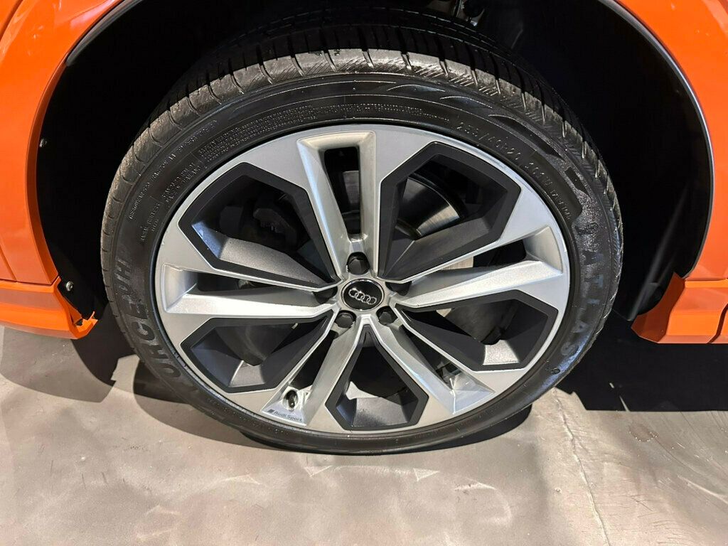 2020 Audi Q3 S Line/PremiumPlus/20"Wheels/SportInteriorPkg/MoonRoof/LaneKeep - 23041495 - 9