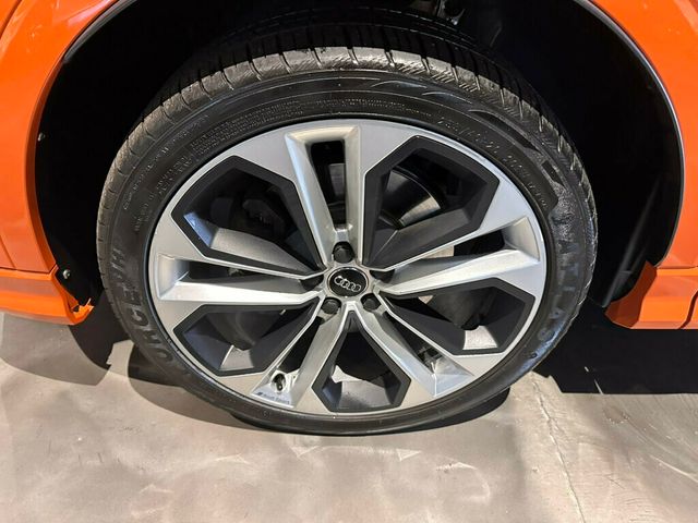 2020 Audi Q3 S Line/PremiumPlus/20"Wheels/SportInteriorPkg/MoonRoof/LaneKeep - 23041495 - 9