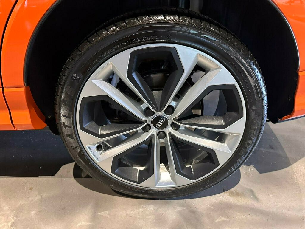 2020 Audi Q3 S Line/PremiumPlus/20"Wheels/SportInteriorPkg/MoonRoof/LaneKeep - 23041495 - 10
