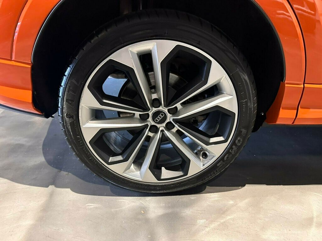 2020 Audi Q3 S Line/PremiumPlus/20"Wheels/SportInteriorPkg/MoonRoof/LaneKeep - 23041495 - 11