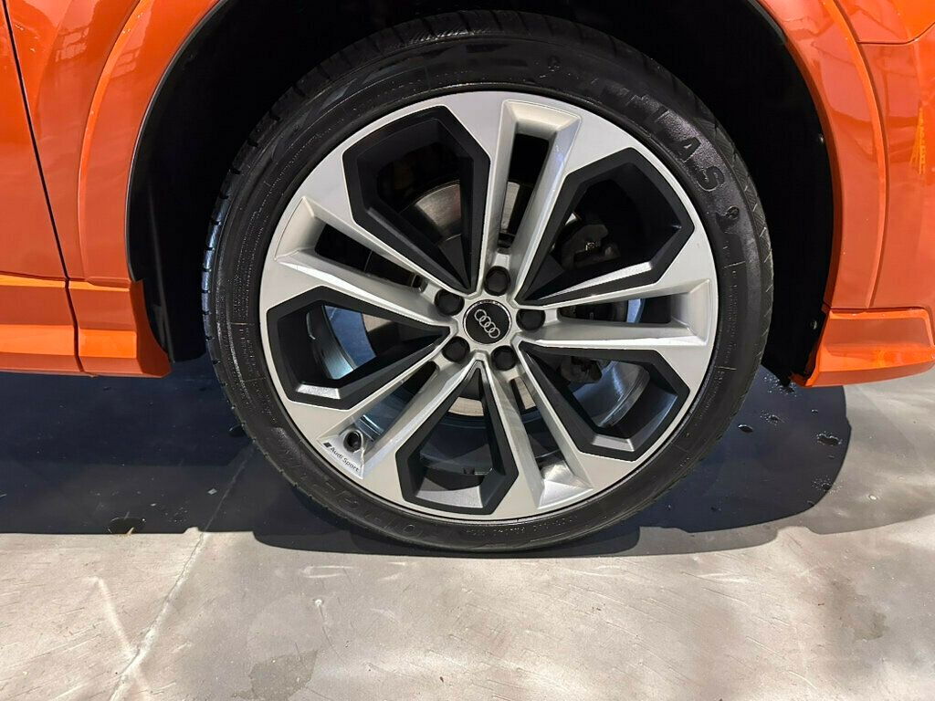 2020 Audi Q3 S Line/PremiumPlus/20"Wheels/SportInteriorPkg/MoonRoof/LaneKeep - 23041495 - 12