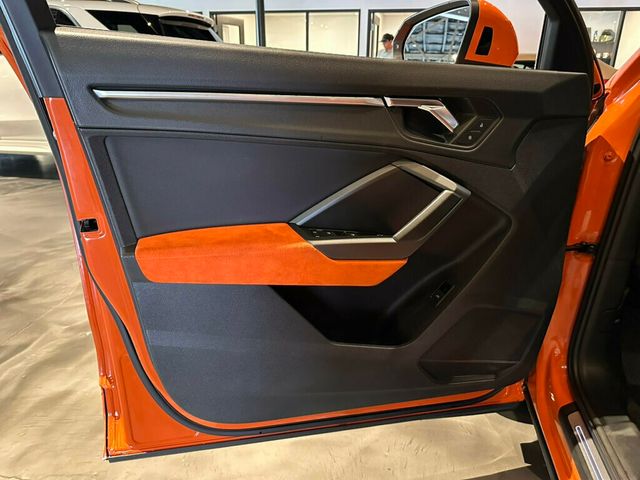 2020 Audi Q3 S Line/PremiumPlus/20"Wheels/SportInteriorPkg/MoonRoof/LaneKeep - 23041495 - 13