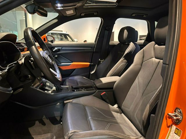 2020 Audi Q3 S Line/PremiumPlus/20"Wheels/SportInteriorPkg/MoonRoof/LaneKeep - 23041495 - 14