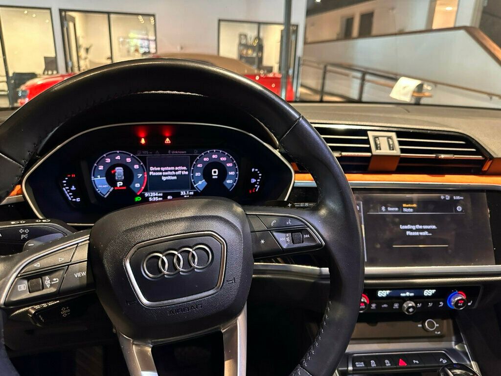2020 Audi Q3 S Line/PremiumPlus/20"Wheels/SportInteriorPkg/MoonRoof/LaneKeep - 23041495 - 16