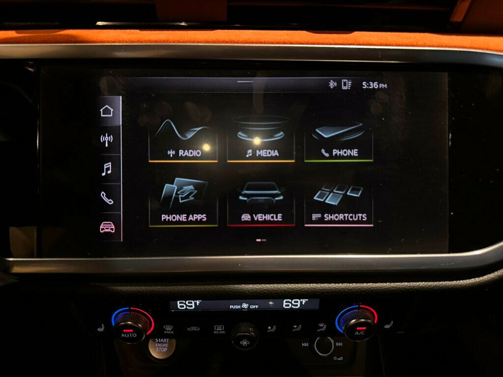 2020 Audi Q3 S Line/PremiumPlus/20"Wheels/SportInteriorPkg/MoonRoof/LaneKeep - 23041495 - 18