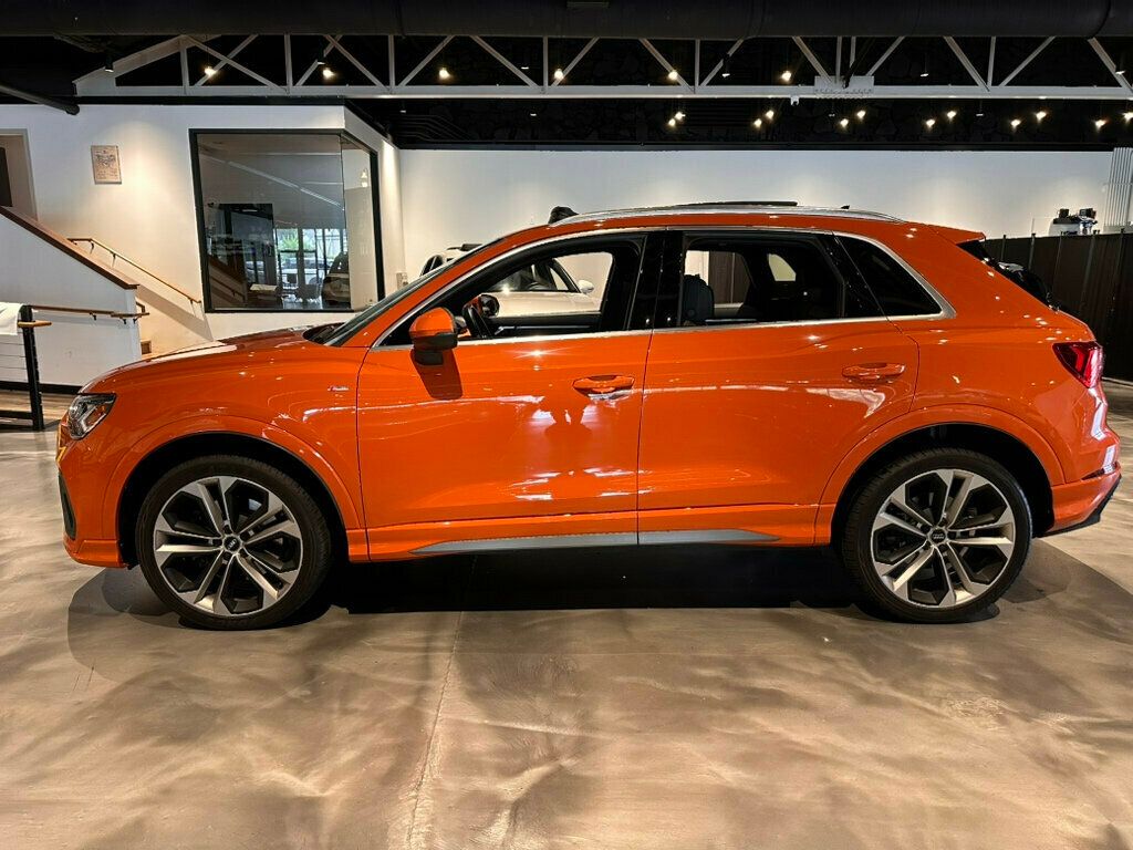 2020 Audi Q3 S Line/PremiumPlus/20"Wheels/SportInteriorPkg/MoonRoof/LaneKeep - 23041495 - 1