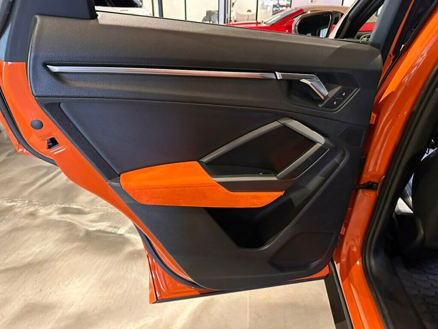 2020 Audi Q3 S Line/PremiumPlus/20"Wheels/SportInteriorPkg/MoonRoof/LaneKeep - 23041495 - 21