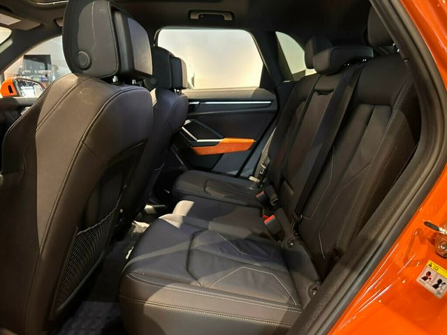 2020 Audi Q3 S Line/PremiumPlus/20"Wheels/SportInteriorPkg/MoonRoof/LaneKeep - 23041495 - 22