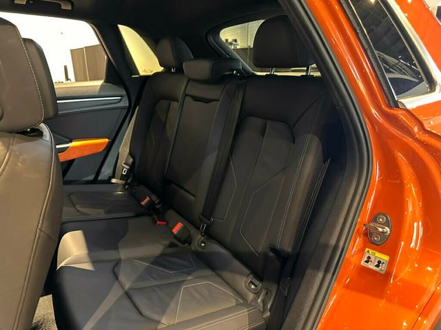 2020 Audi Q3 S Line/PremiumPlus/20"Wheels/SportInteriorPkg/MoonRoof/LaneKeep - 23041495 - 23