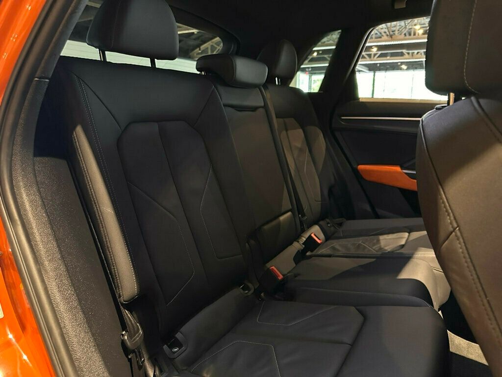 2020 Audi Q3 S Line/PremiumPlus/20"Wheels/SportInteriorPkg/MoonRoof/LaneKeep - 23041495 - 26
