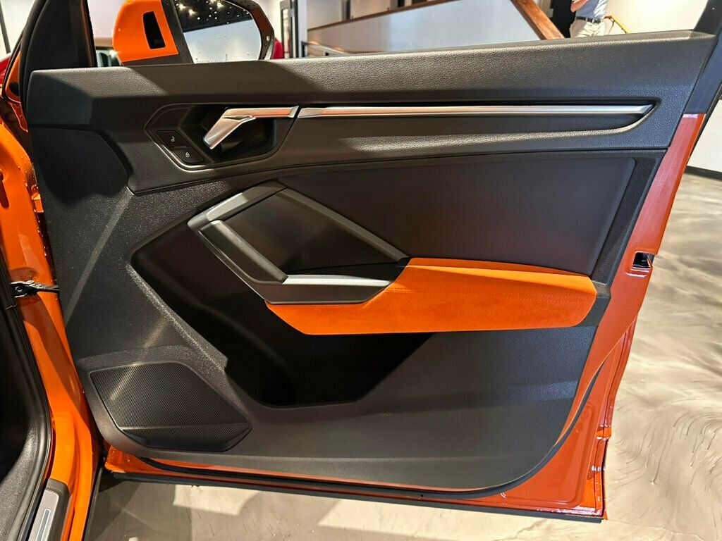 2020 Audi Q3 S Line/PremiumPlus/20"Wheels/SportInteriorPkg/MoonRoof/LaneKeep - 23041495 - 27
