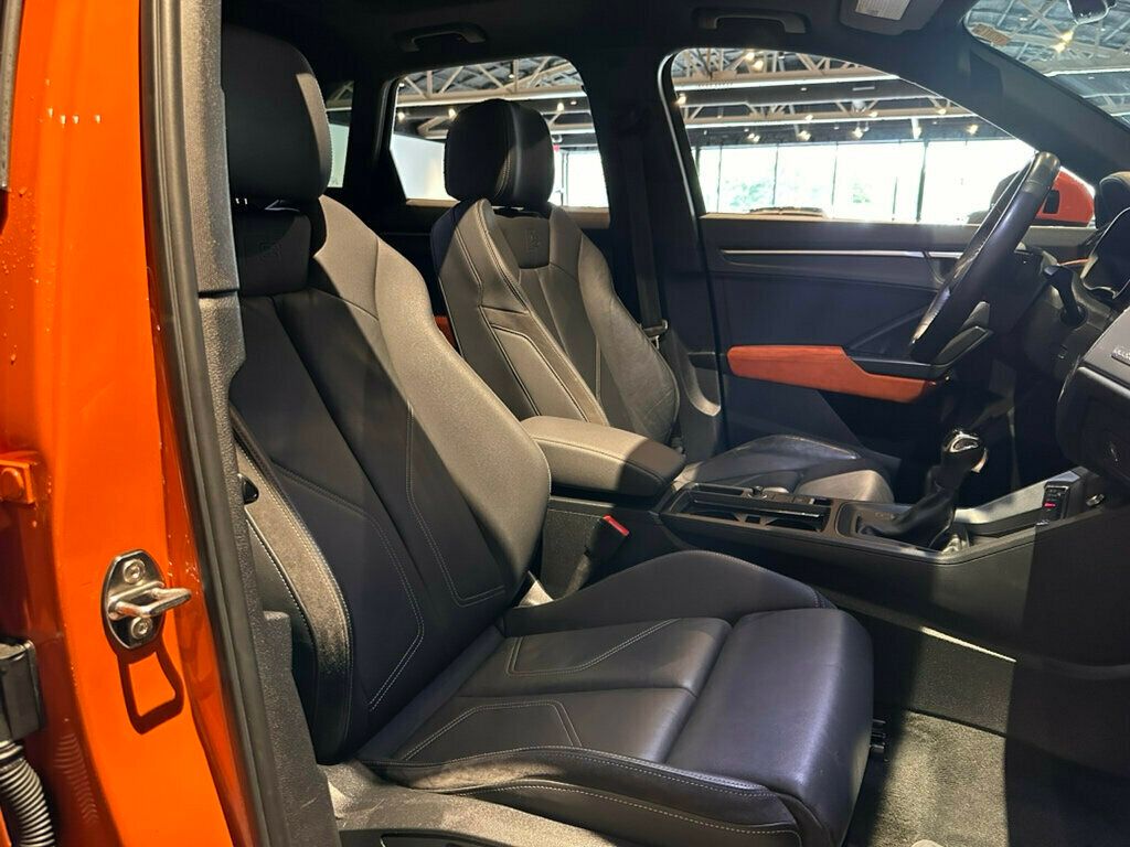 2020 Audi Q3 S Line/PremiumPlus/20"Wheels/SportInteriorPkg/MoonRoof/LaneKeep - 23041495 - 28