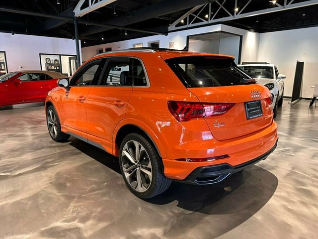 2020 Audi Q3 S Line/PremiumPlus/20"Wheels/SportInteriorPkg/MoonRoof/LaneKeep - 23041495 - 2