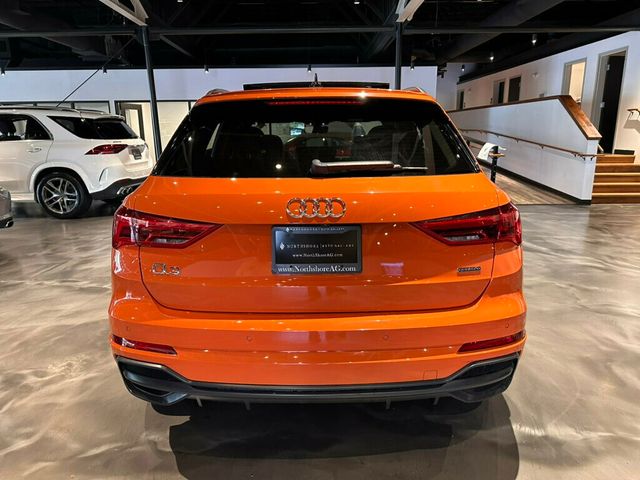 2020 Audi Q3 S Line/PremiumPlus/20"Wheels/SportInteriorPkg/MoonRoof/LaneKeep - 23041495 - 3