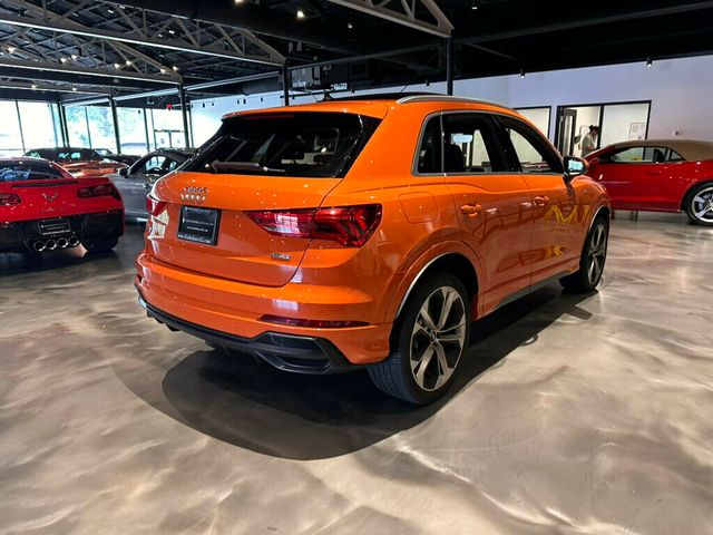 2020 Audi Q3 45 TFSI S Line Premium Plus quattro's photo