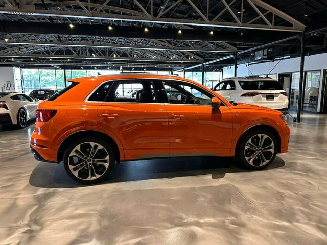 2020 Audi Q3 S Line/PremiumPlus/20"Wheels/SportInteriorPkg/MoonRoof/LaneKeep - 23041495 - 5