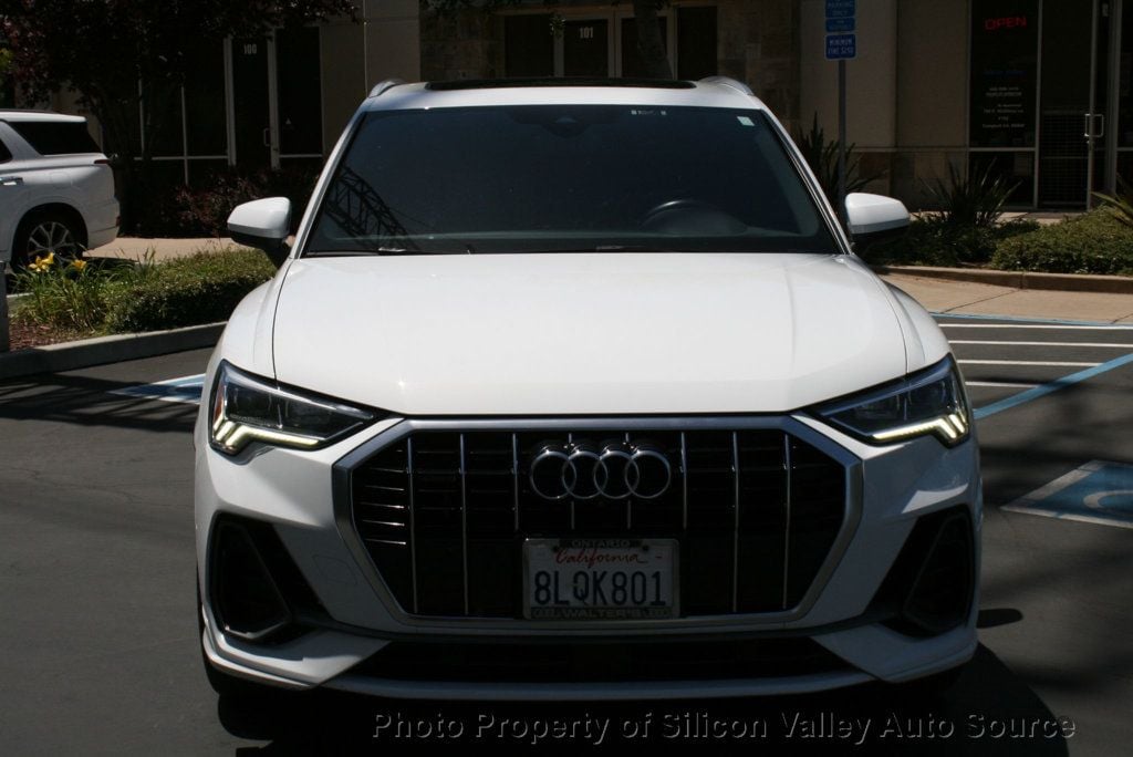 2020 Audi Q3 S line Prestige 45 TFSI quattro - 22404464 - 12