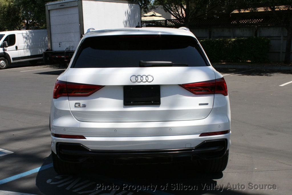 2020 Audi Q3 S line Prestige 45 TFSI quattro - 22404464 - 13