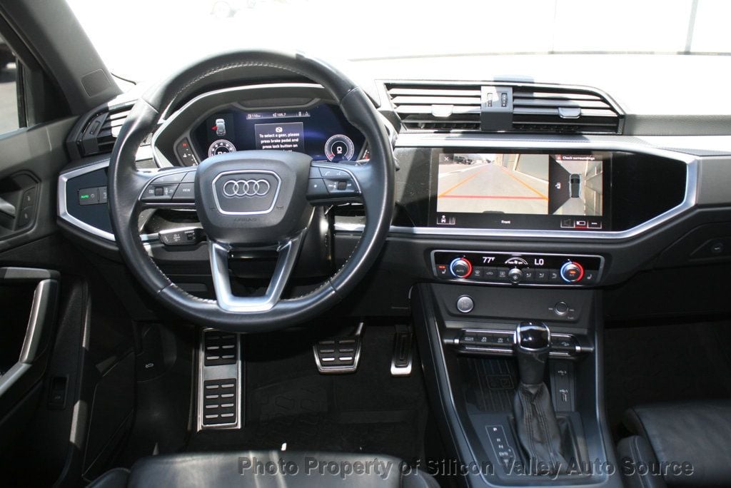 2020 Audi Q3 S line Prestige 45 TFSI quattro - 22404464 - 3