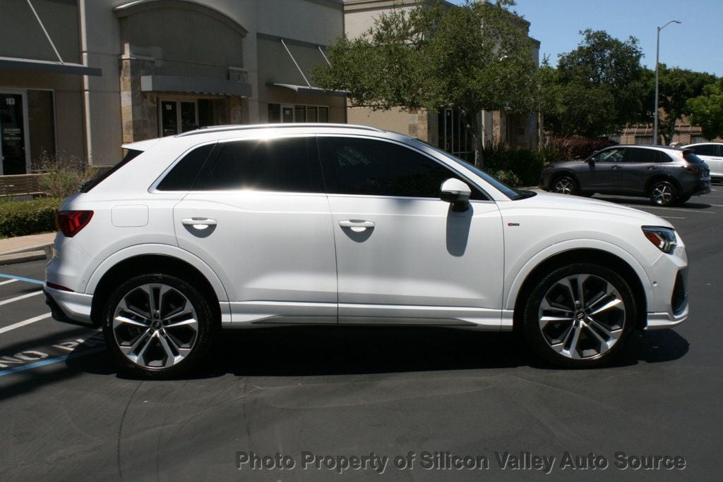 2020 Audi Q3 S line Prestige 45 TFSI quattro - 22404464 - 6