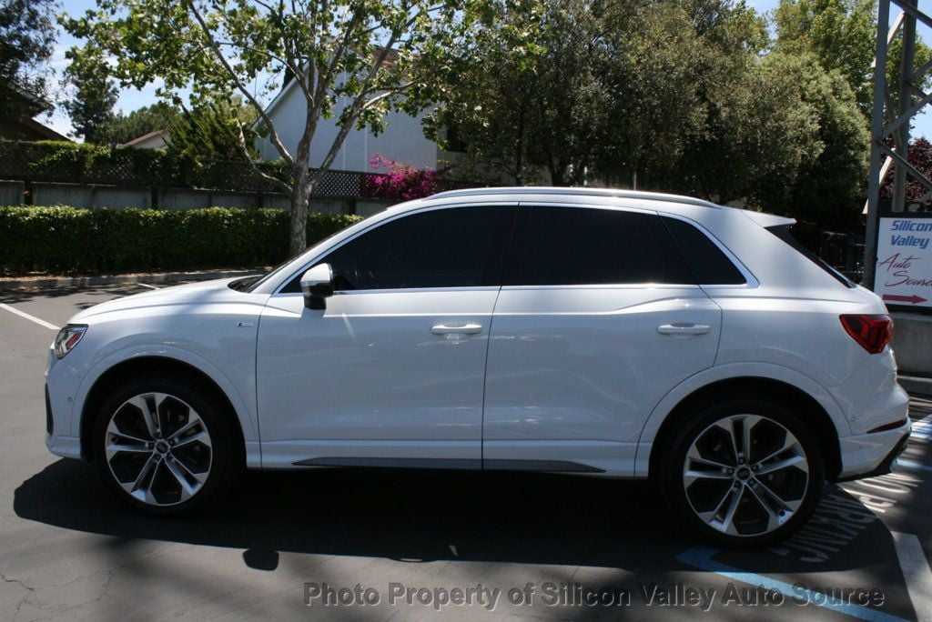 2020 Audi Q3 S line Prestige 45 TFSI quattro - 22404464 - 7