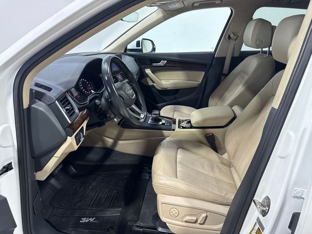 2020 Audi Q5  - 23039802 - 21
