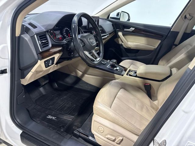 2020 Audi Q5  - 23039802 - 23