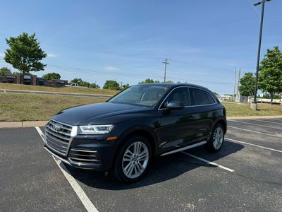 2020 Audi Q5