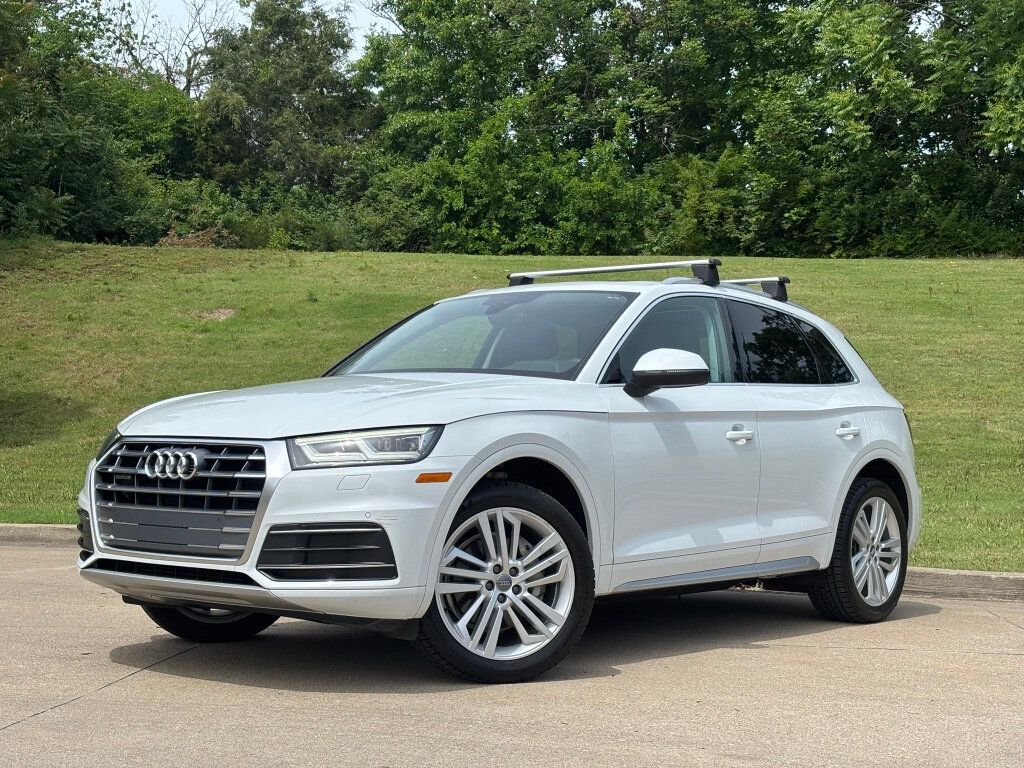 2020 Audi Q5  - 23021195 - 0