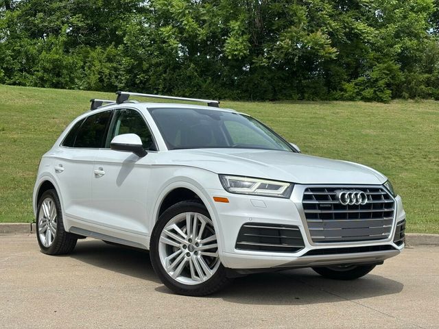2020 Audi Q5  - 23021195 - 1