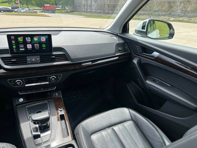 2020 Audi Q5  - 23021195 - 21