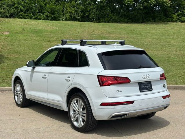 2020 Audi Q5  - 23021195 - 2