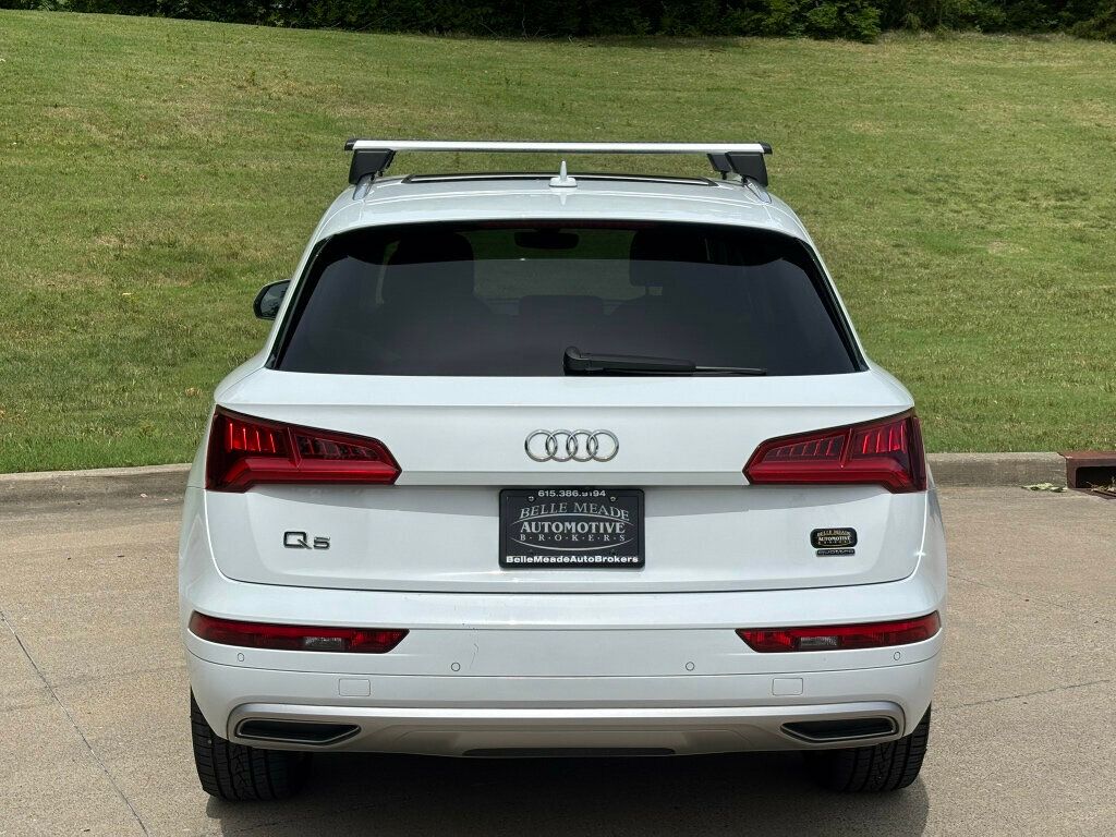 2020 Audi Q5  - 23021195 - 5