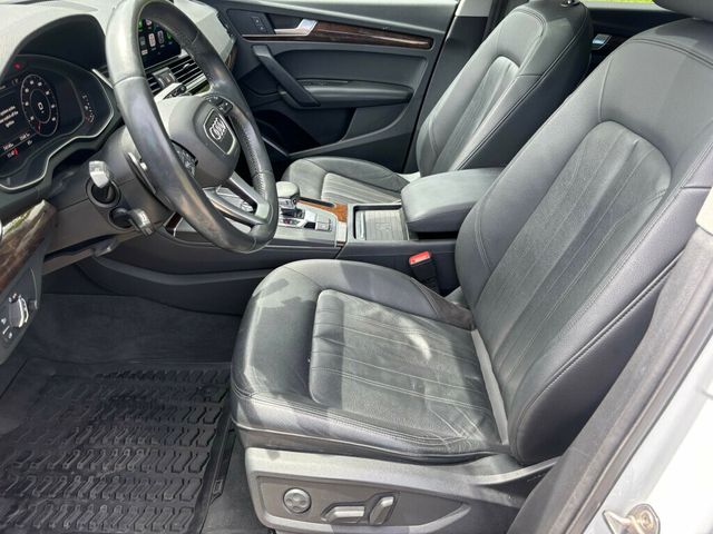 2020 Audi Q5  - 23021195 - 8