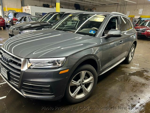 2020 Audi Q5  - 22949415 - 1