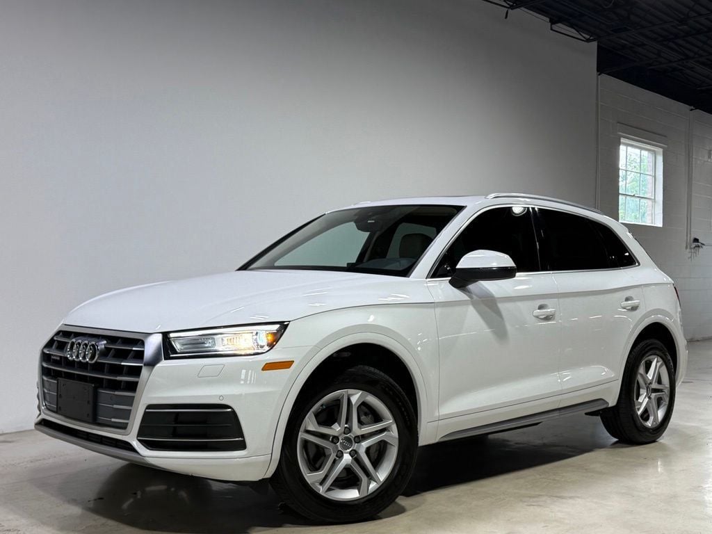 2020 Audi Q5 45 Premium - 23039802 | Video 1