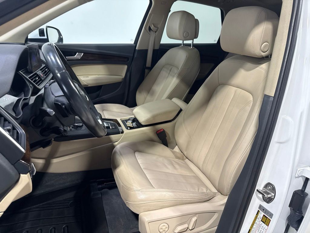 2020 Audi Q5 45 Premium - 23039802 - 22