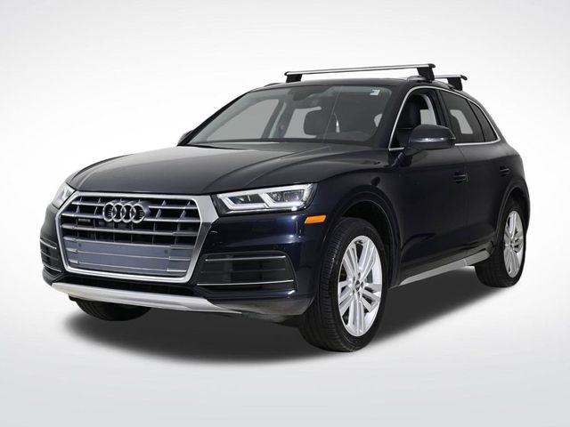 2020 Audi Q5 45 Premium Plus - 22936385 - 0