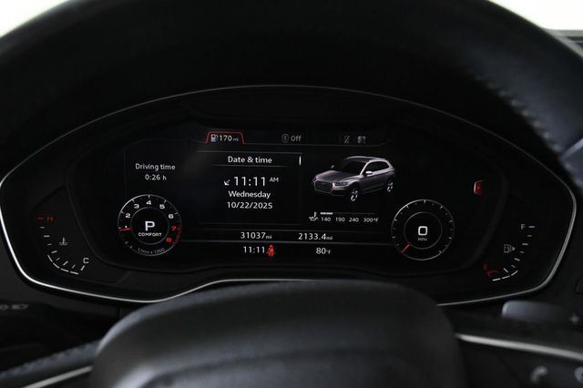 2020 Audi Q5 45 Premium Plus - 22936385 - 10