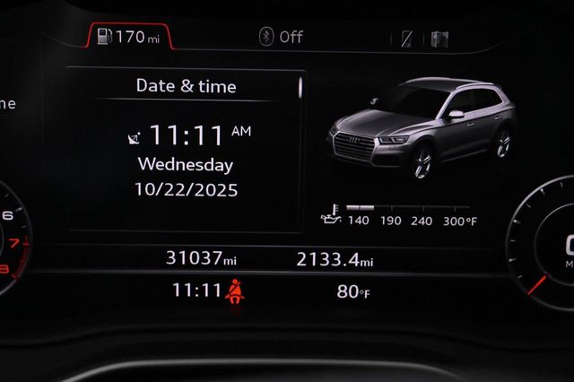 2020 Audi Q5 45 Premium Plus - 22936385 - 11