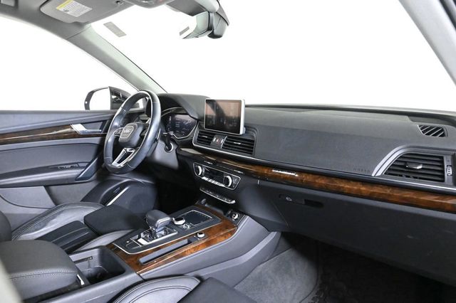 2020 Audi Q5 45 Premium Plus - 22936385 - 14
