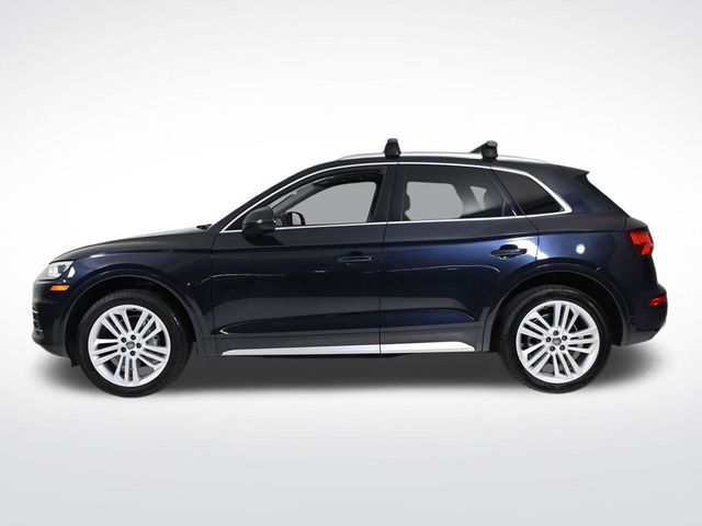 2020 Audi Q5 45 Premium Plus - 22936385 - 1